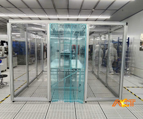 CLEAN BOOTH – PHÒNG SẠCH DI ĐỘNG
