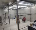 CLEAN BOOTH – PHÒNG SẠCH DI ĐỘNG