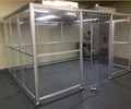 CLEAN BOOTH – PHÒNG SẠCH DI ĐỘNG