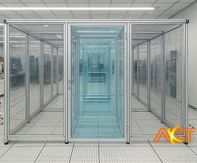 CLEAN BOOTH – PHÒNG SẠCH DI ĐỘNG